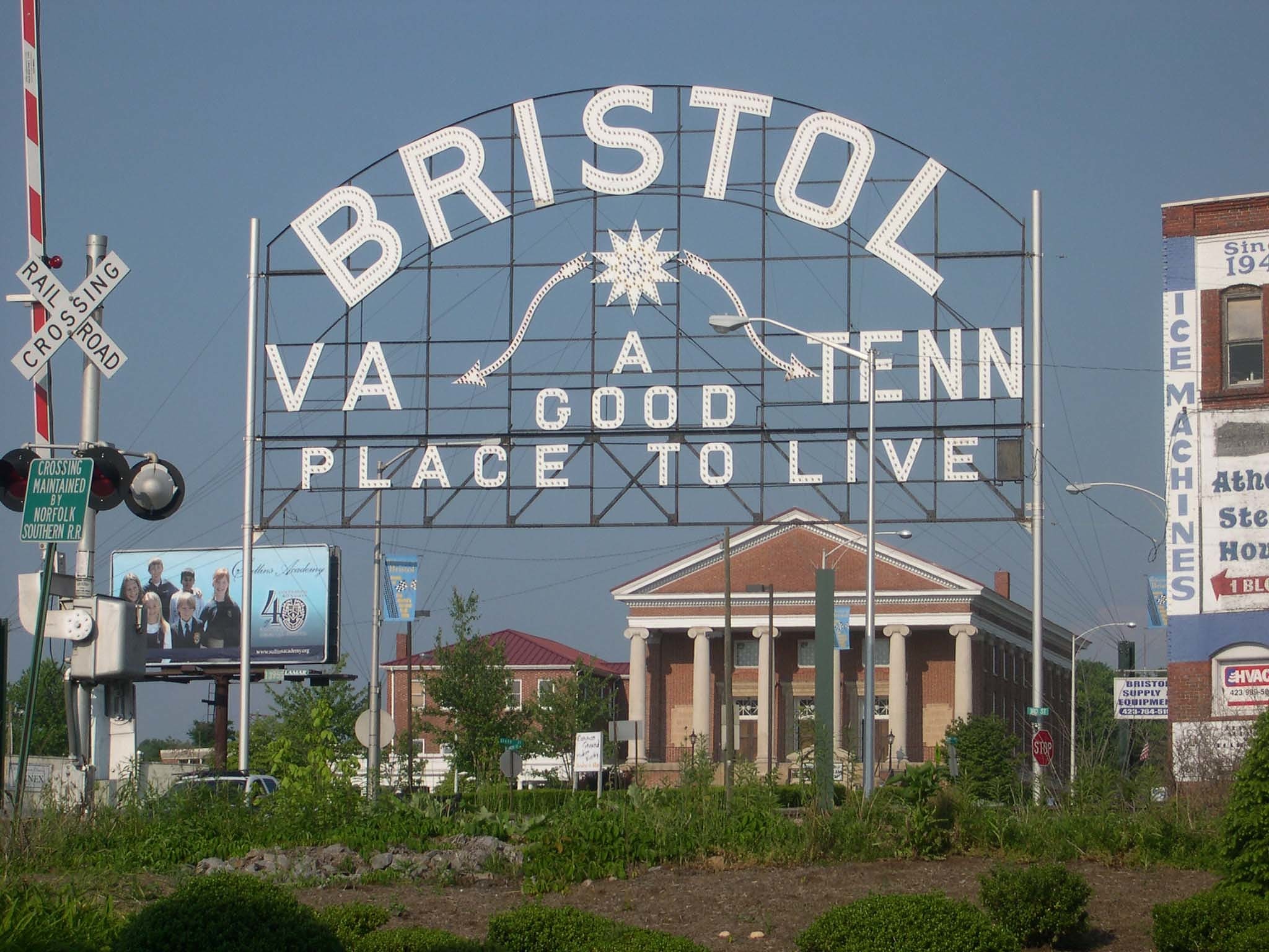 Bristol, États-Unis