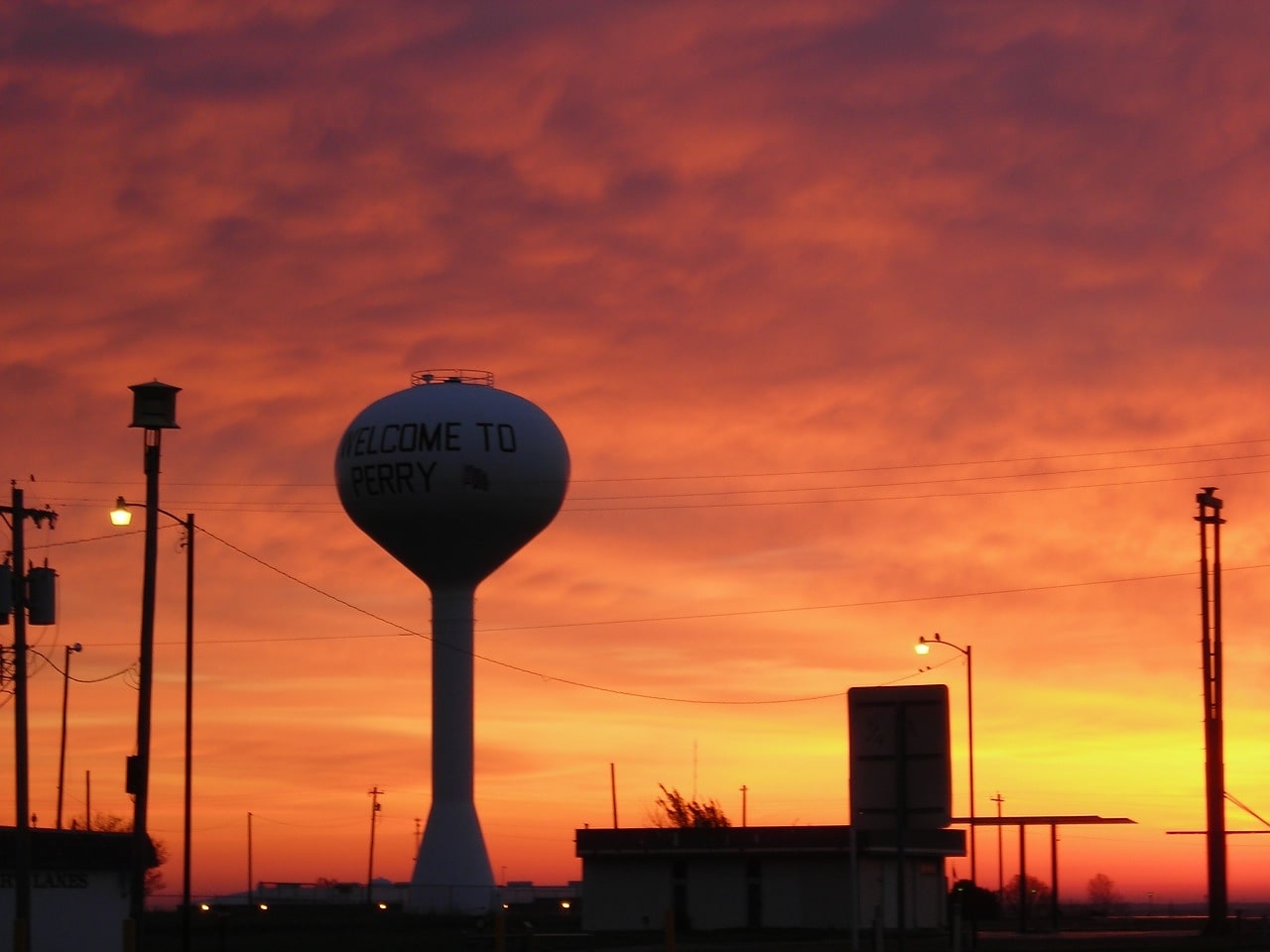 Perry, United States