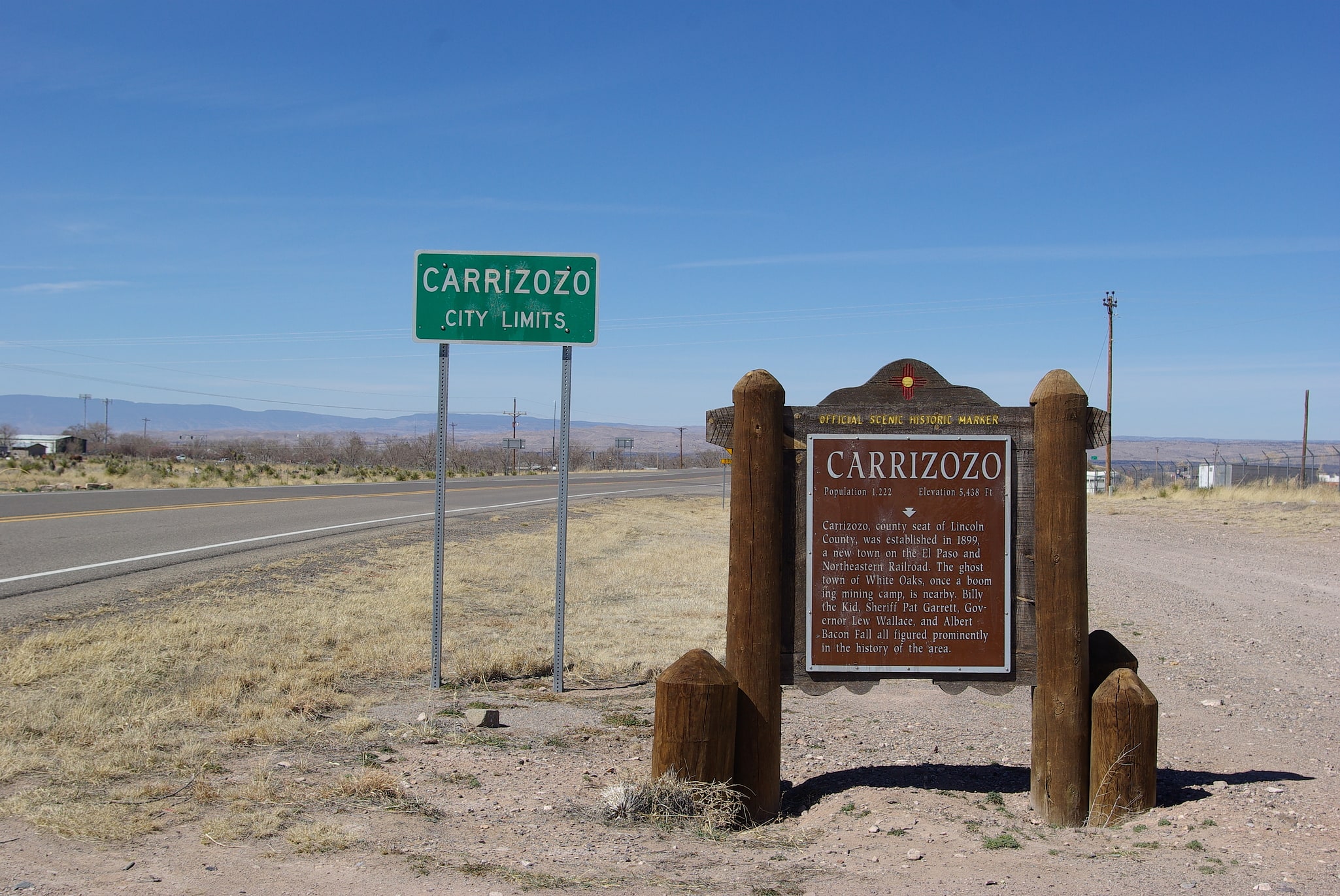 Carrizozo, Vereinigte Staaten