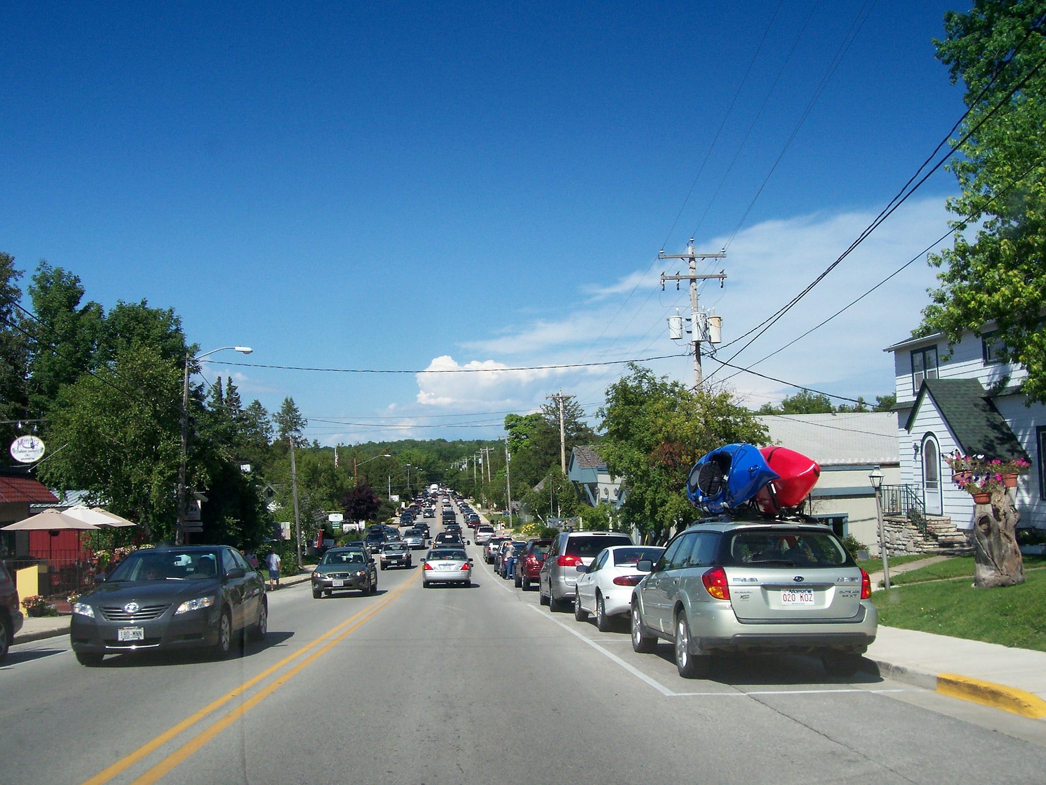 Sister Bay, Vereinigte Staaten