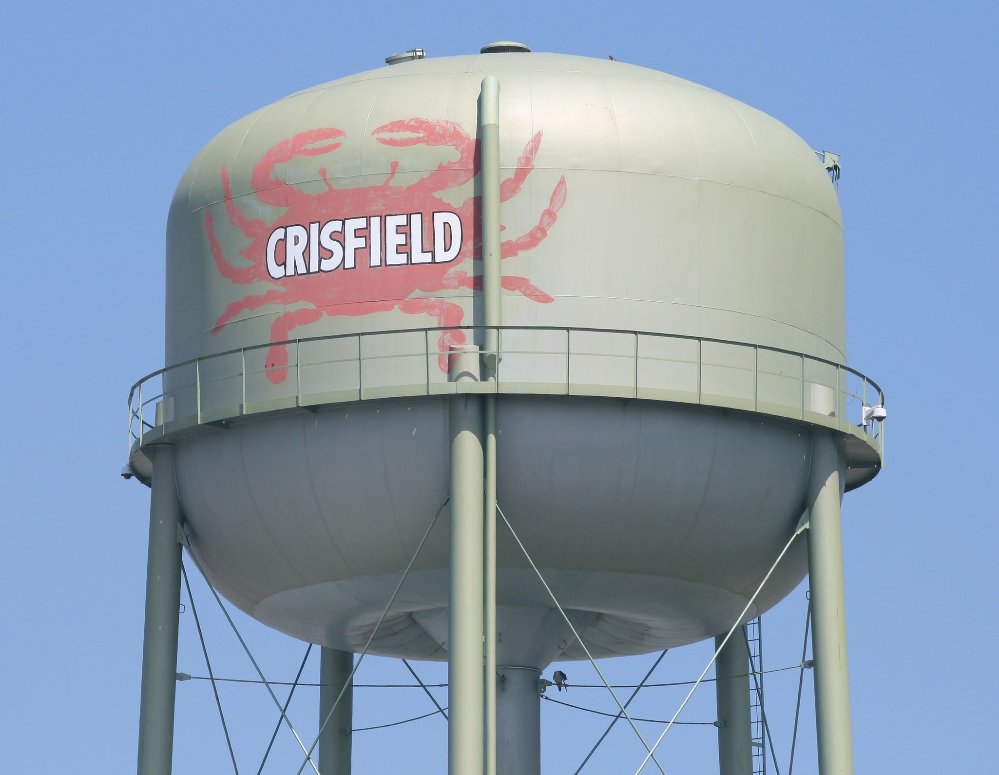 Crisfield, Stany Zjednoczone
