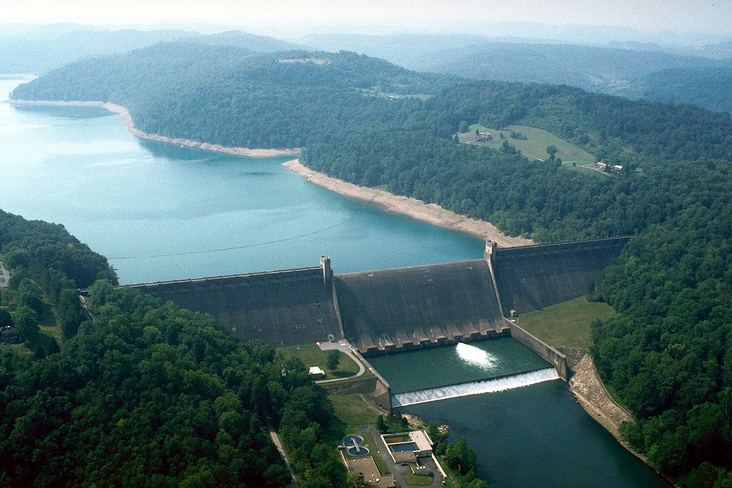 Tygart Lake State Park, États-Unis