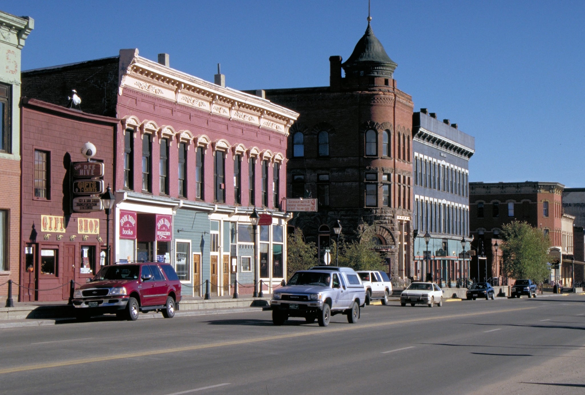 Leadville, États-Unis