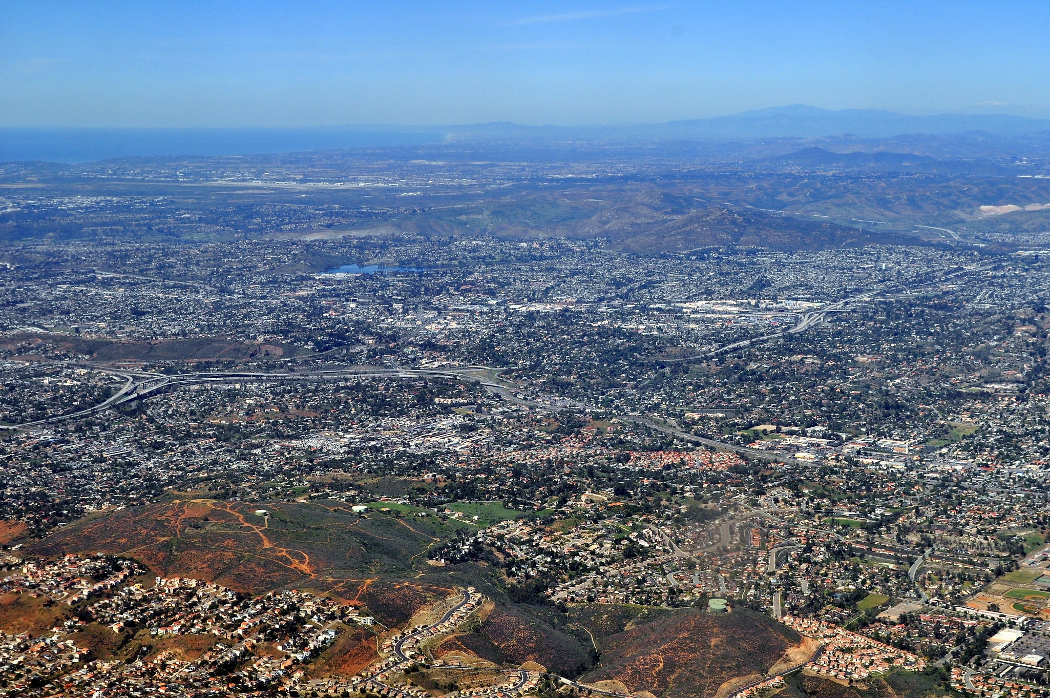 La Mesa, États-Unis