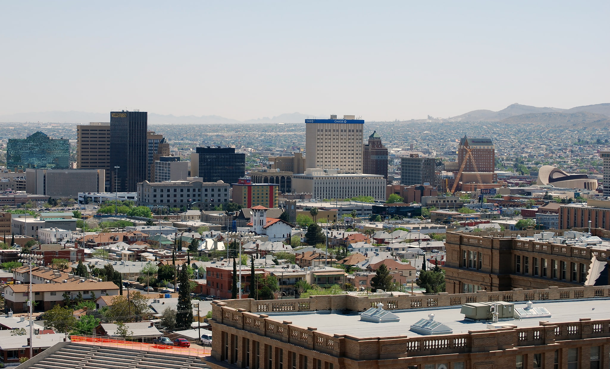 El Paso, Stany Zjednoczone