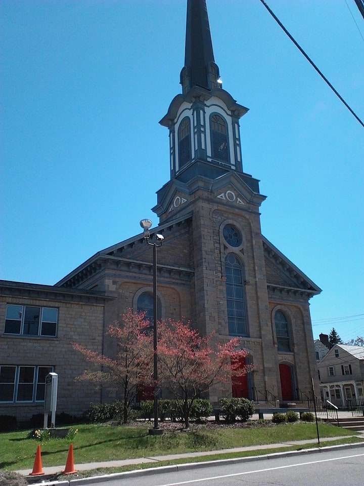 Stanhope, Estados Unidos