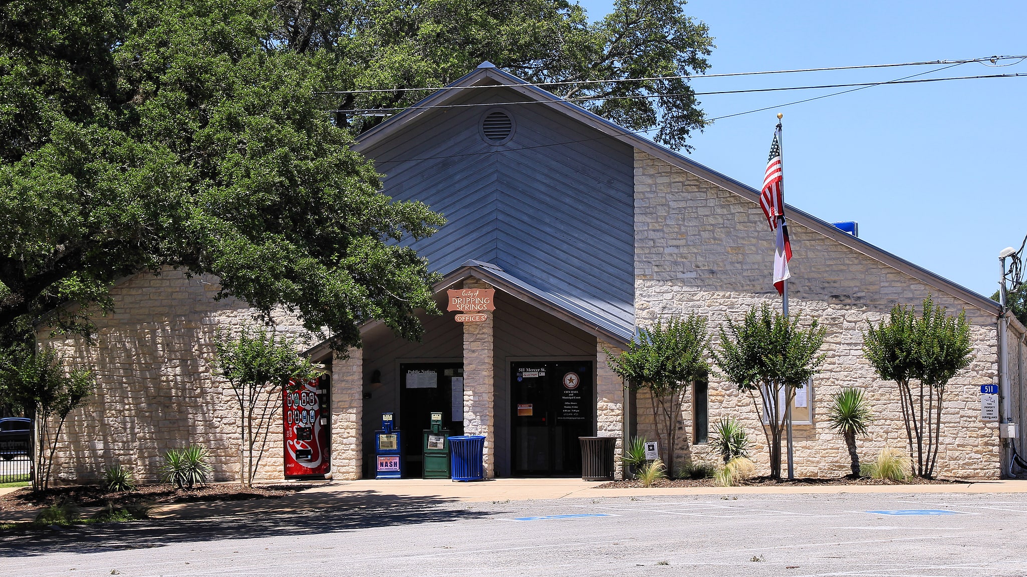 Dripping Springs, Estados Unidos