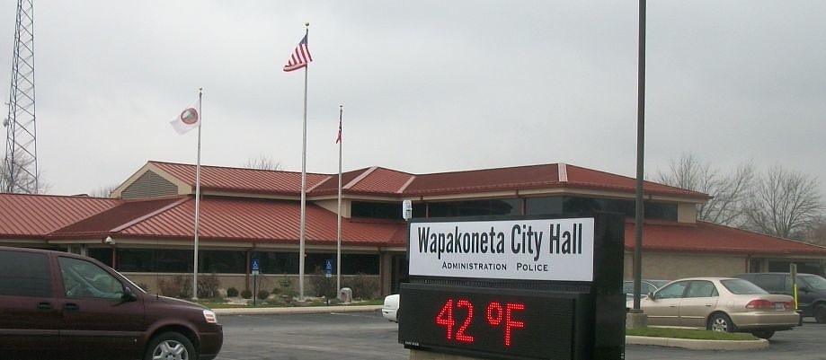 Wapakoneta, États-Unis