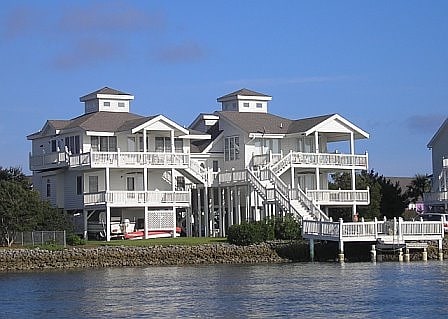 Emerald Isle, Estados Unidos