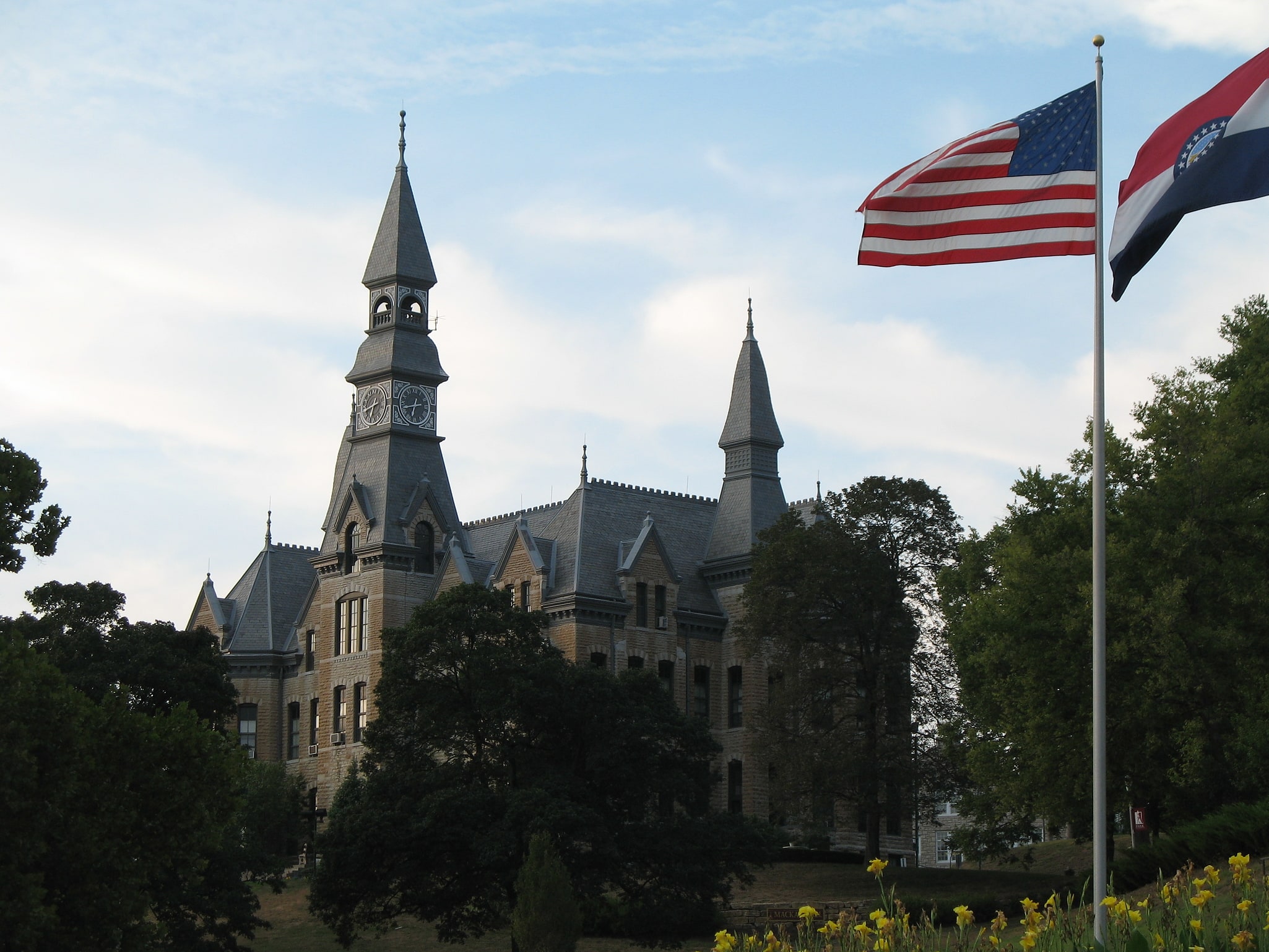 Parkville, États-Unis