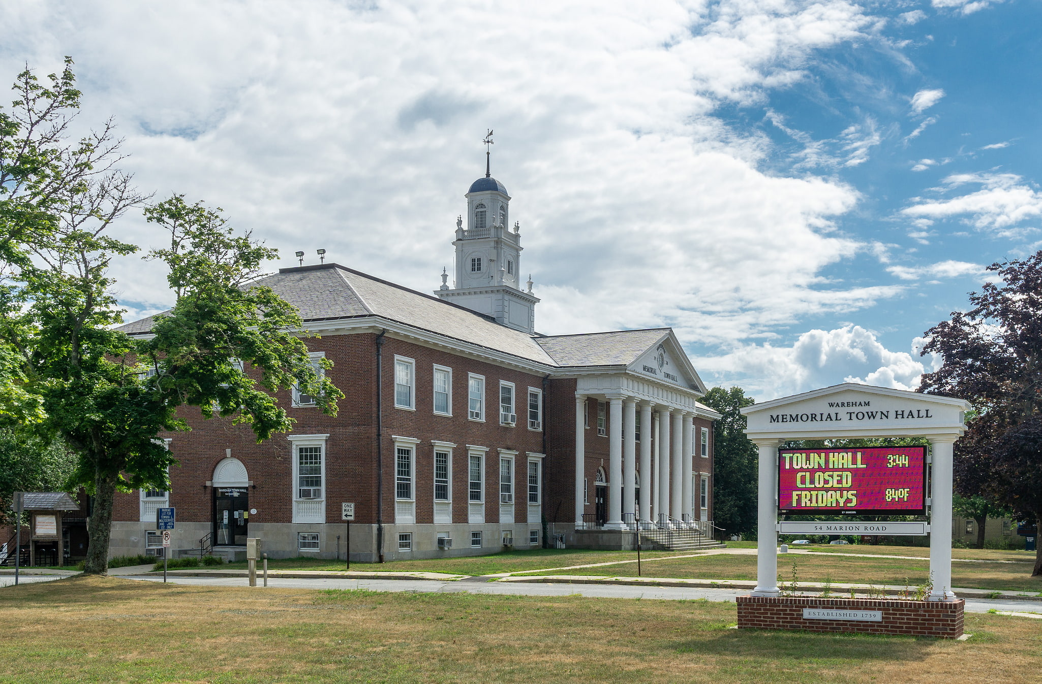 Wareham, Vereinigte Staaten