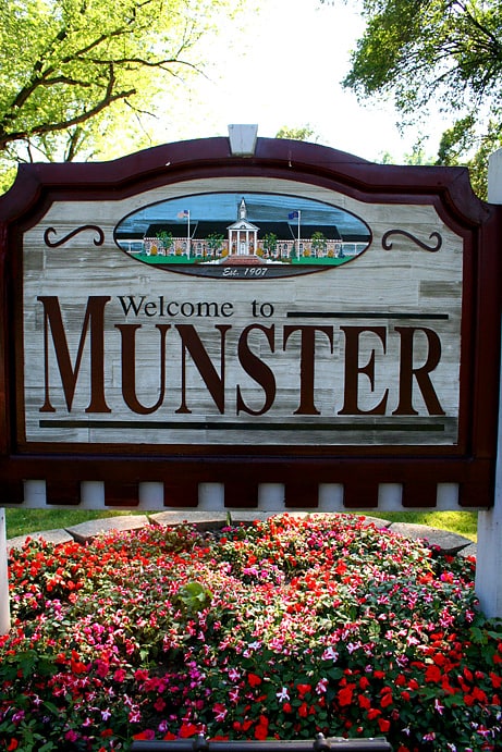 Munster, Stany Zjednoczone
