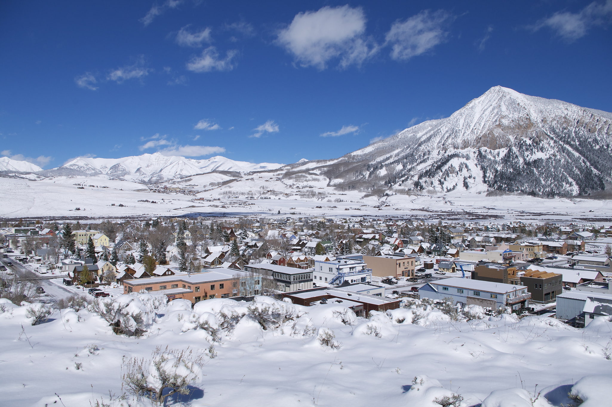 Crested Butte, Stany Zjednoczone