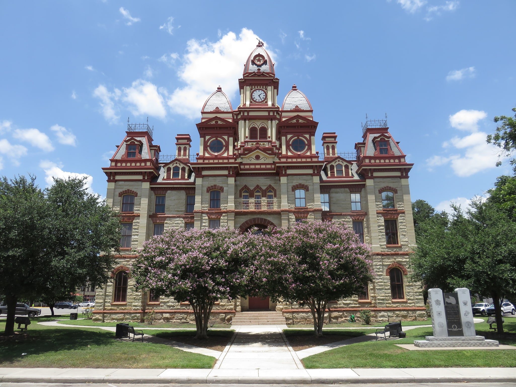 Lockhart, Estados Unidos