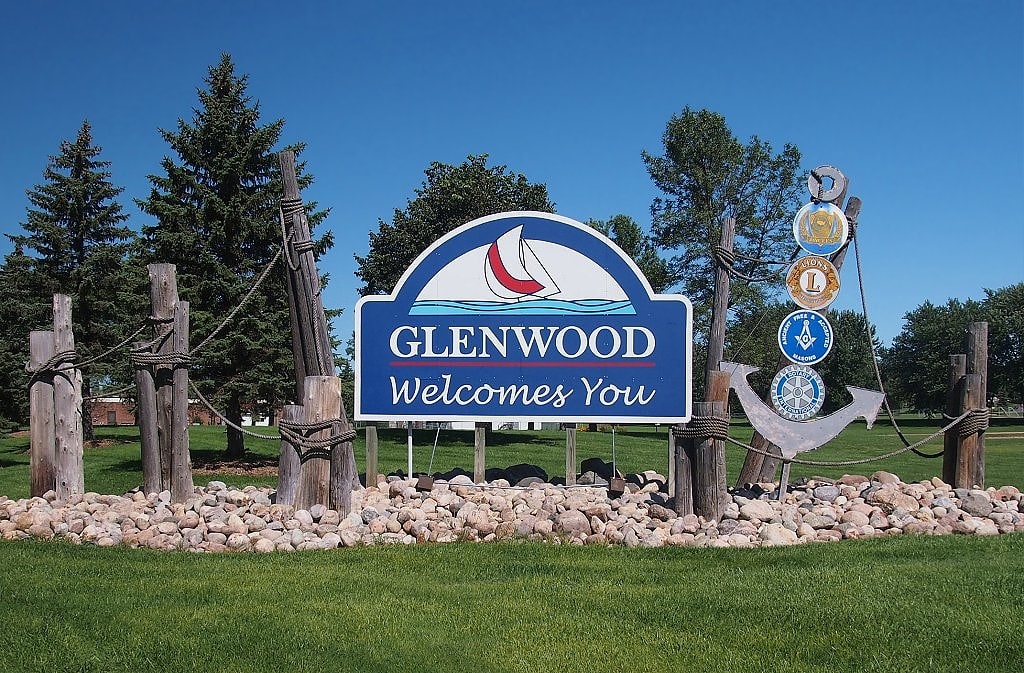 Glenwood, États-Unis