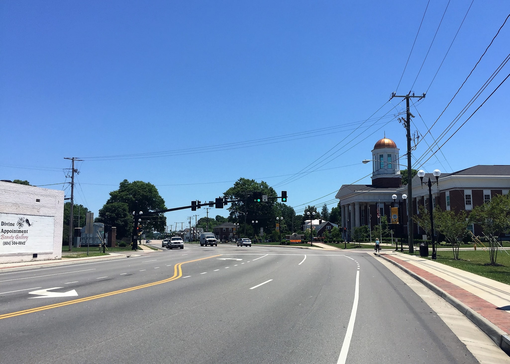 Colonial Heights, Estados Unidos