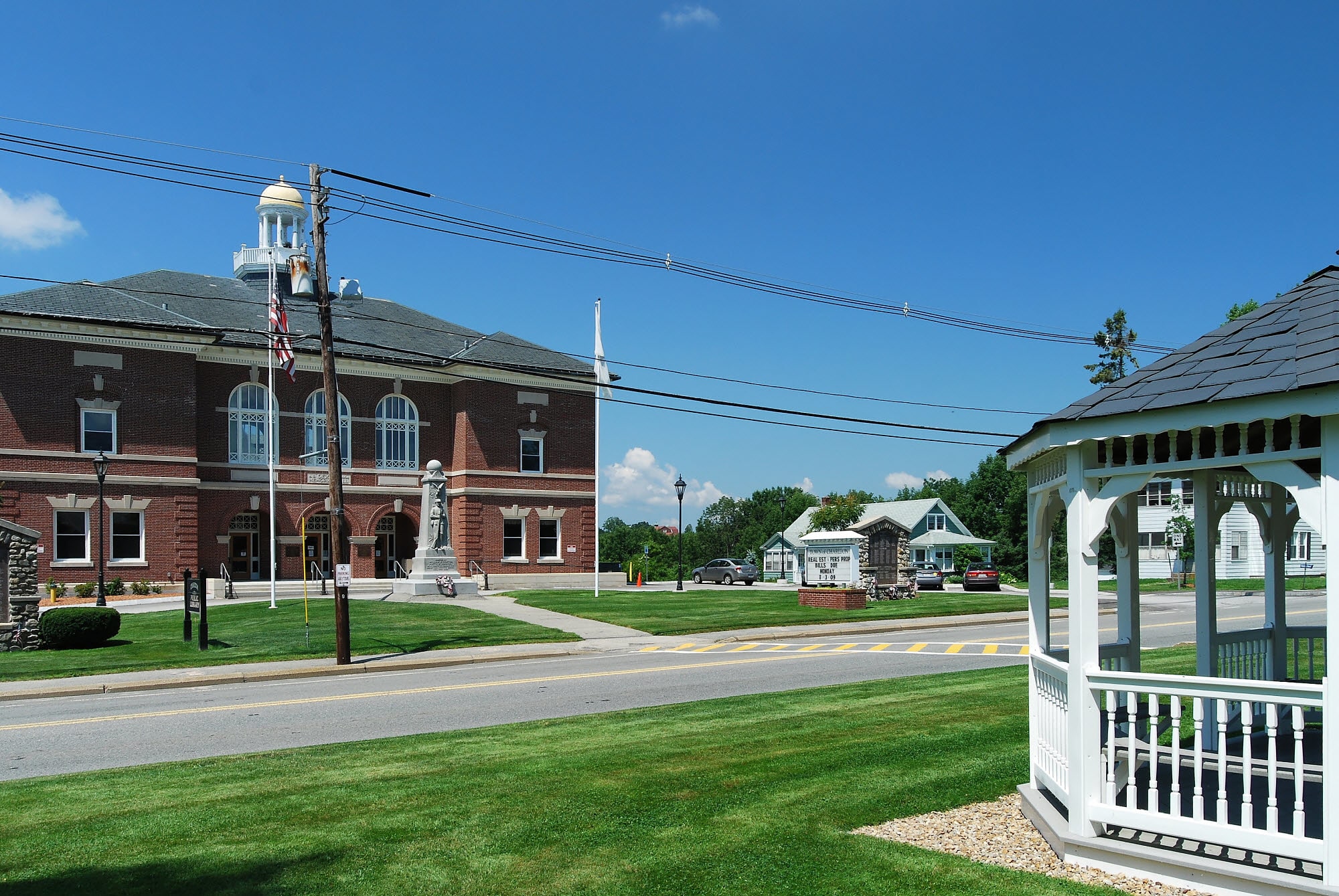 Charlton, Estados Unidos