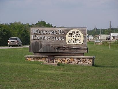 Coffeyville, Vereinigte Staaten