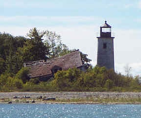 Michigan Islands National Wildlife Refuge, États-Unis