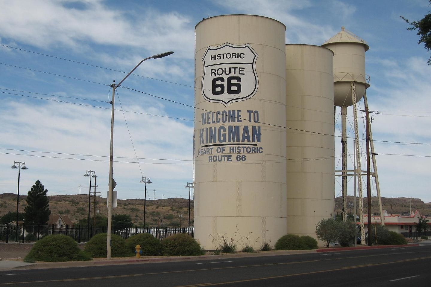 Kingman, Vereinigte Staaten