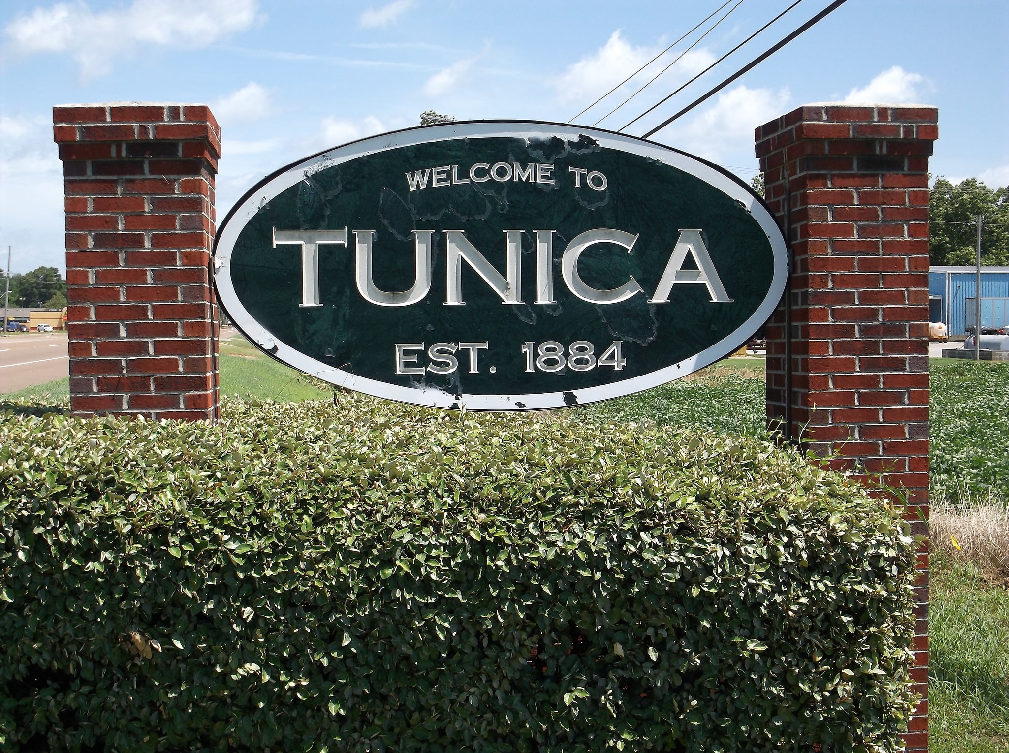 Tunica, Vereinigte Staaten