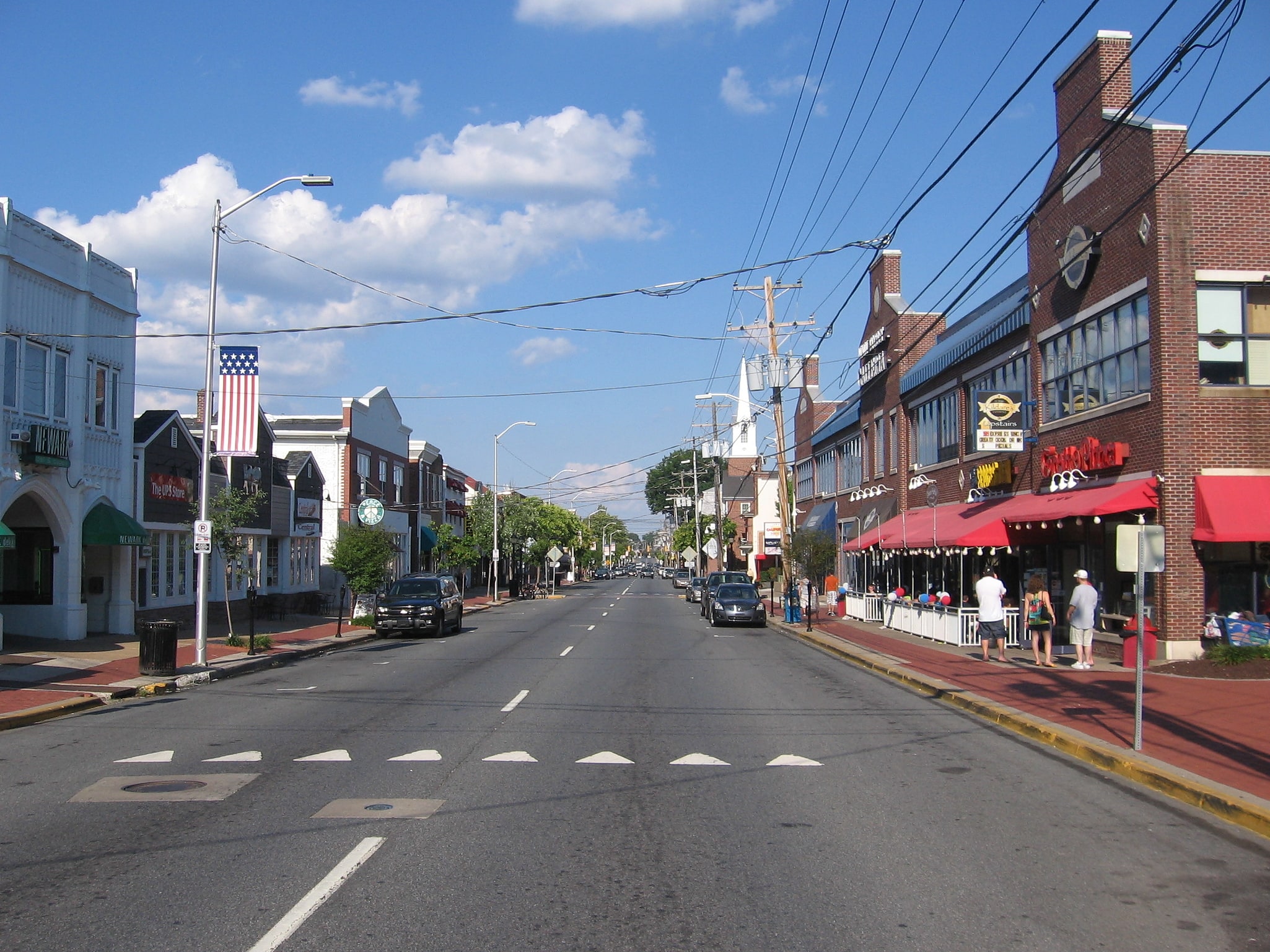 Newark, États-Unis