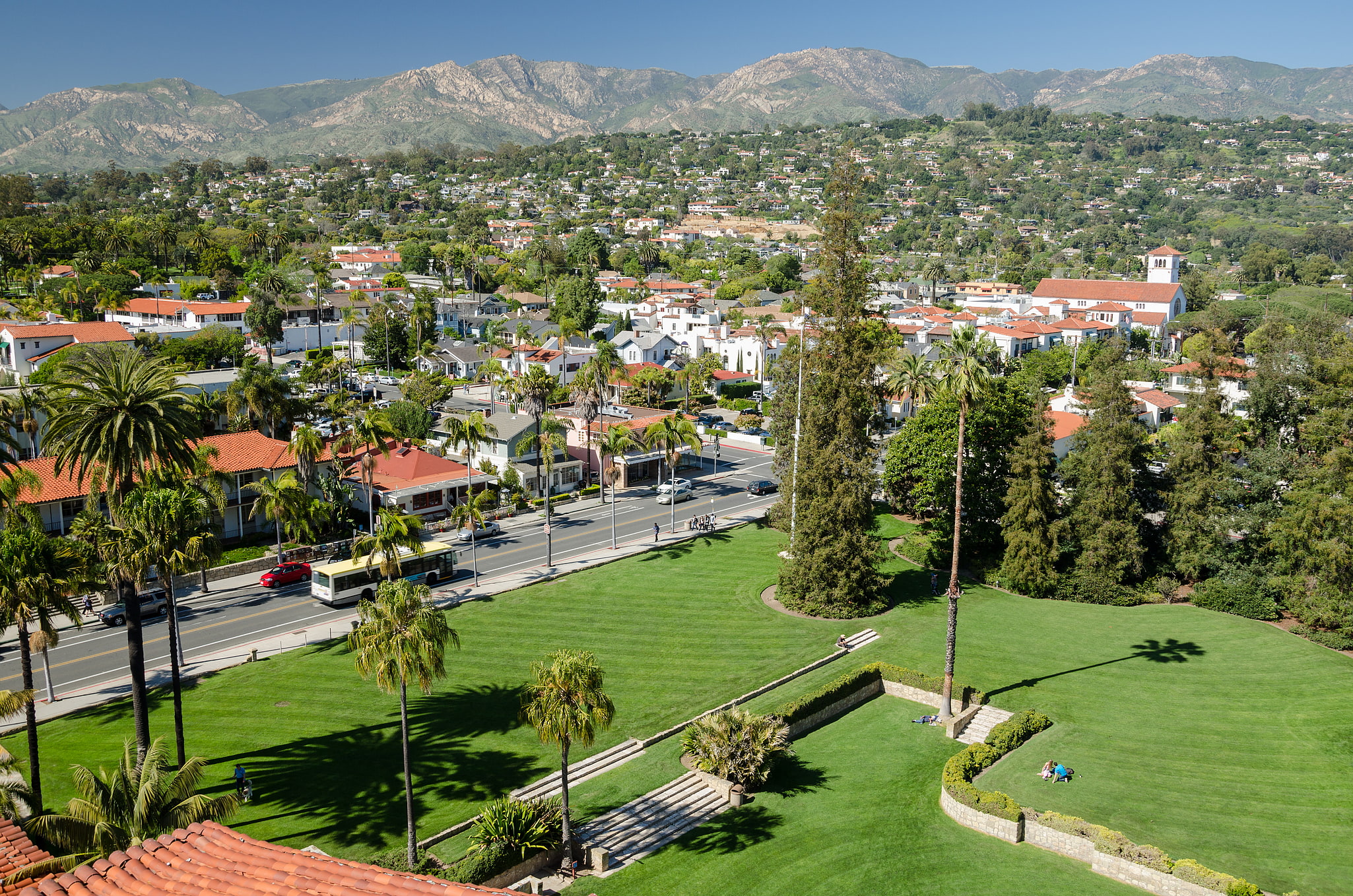 Santa Barbara, États-Unis