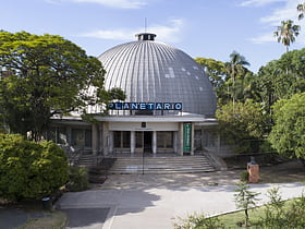 Planetario Municipal Agrimensor Germán Barbato
