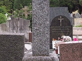 the british cemetery montevideo