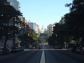 Avenida del Libertador Brigadier General Juan Antonio Lavalleja