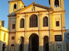 Catedral de Nuestra Señora del Pilar y San Rafael
