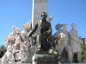 Monumento a José Pedro Varela