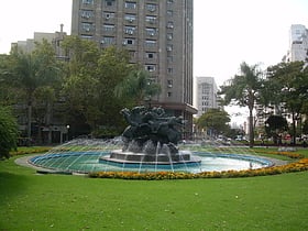 plaza fabini montevideo