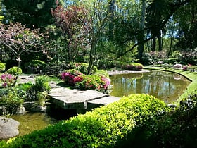 Jardín Japonés de Montevideo