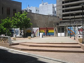 Plaza de la Diversidad Sexual