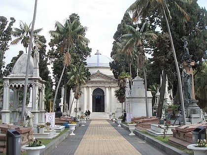 Cimetière central de Montevideo