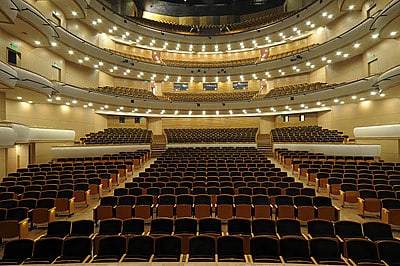 National Auditorium of Sodre
