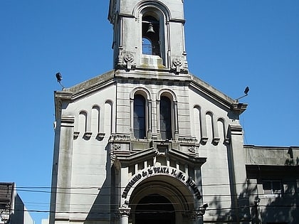 capilla santuario de la beata francisca rubatto montevideo