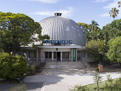 Surveyor Germán Barbato Municipal Planetarium