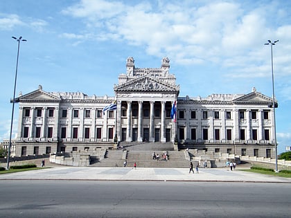 Palais législatif de l'Uruguay