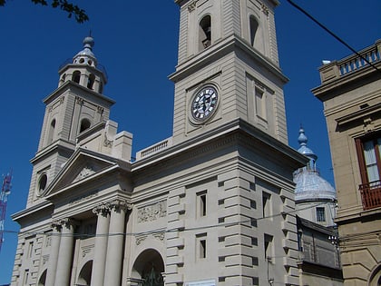 Catedral basílica de San José de Mayo