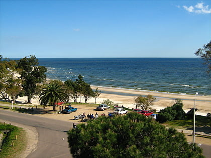 Playa mansa