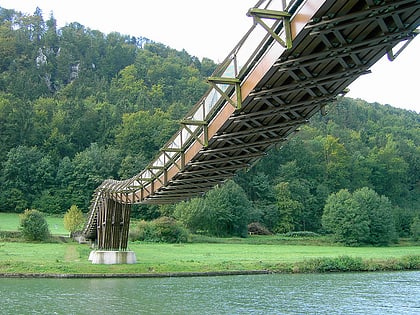 pont catenaire
