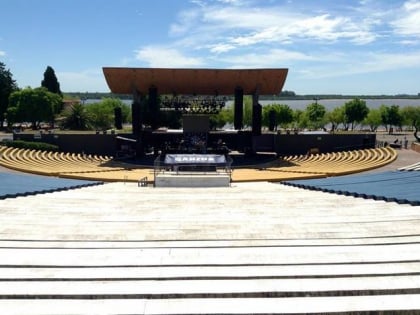anfiteatro del rio uruguay paysandu