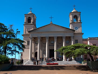 Parroquia de Nuestra Señora del Rosario y San Benito de Palermo