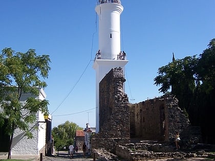 phare de colonia del sacramento