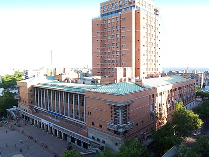 City Hall of Montevideo