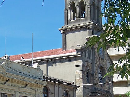 catedral de san fructuoso de tacuarembo