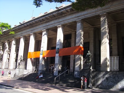 Bibliothèque nationale de l'Uruguay