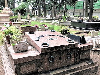 Cementerio de La Teja